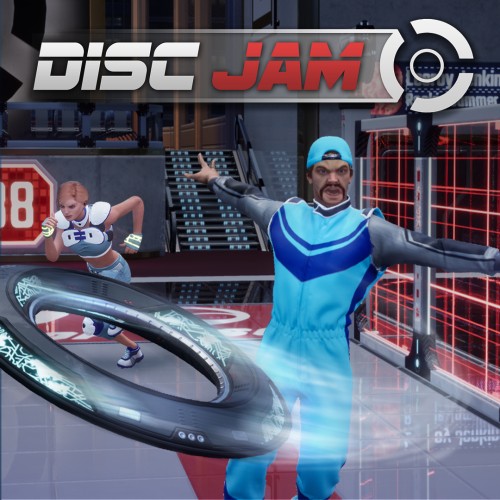 Disc Jam™