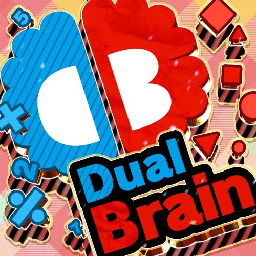 Dual Brain Complete Edition switch box art