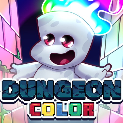 Dungeon Color switch box art