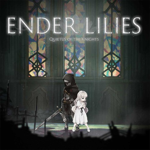 Ender Lilies: Quietus of the Knights Review (Switch eShop)