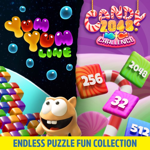 Endless Puzzle Fun Collection for Nintendo Switch - Nintendo Official Site