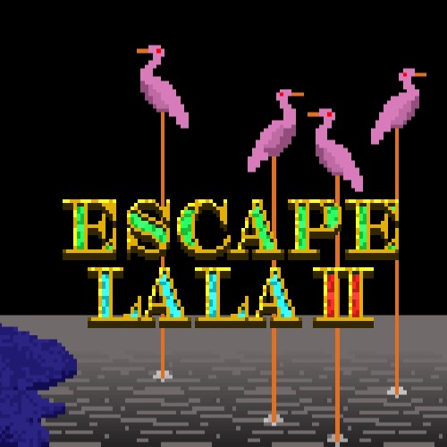 Escape Lala 2 - Retro Point and Click Adventure switch box art