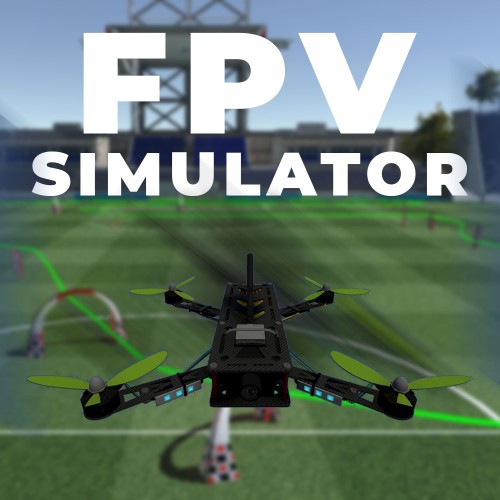 FPV Simulator switch box art