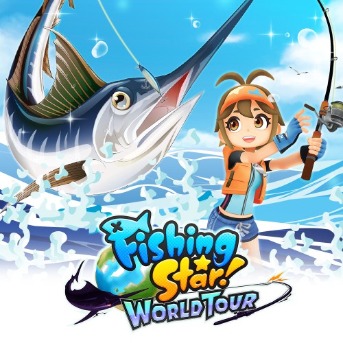 Fishing Star World Tour Nintendo Switch — buy online and track price  history — NT Deals Česko