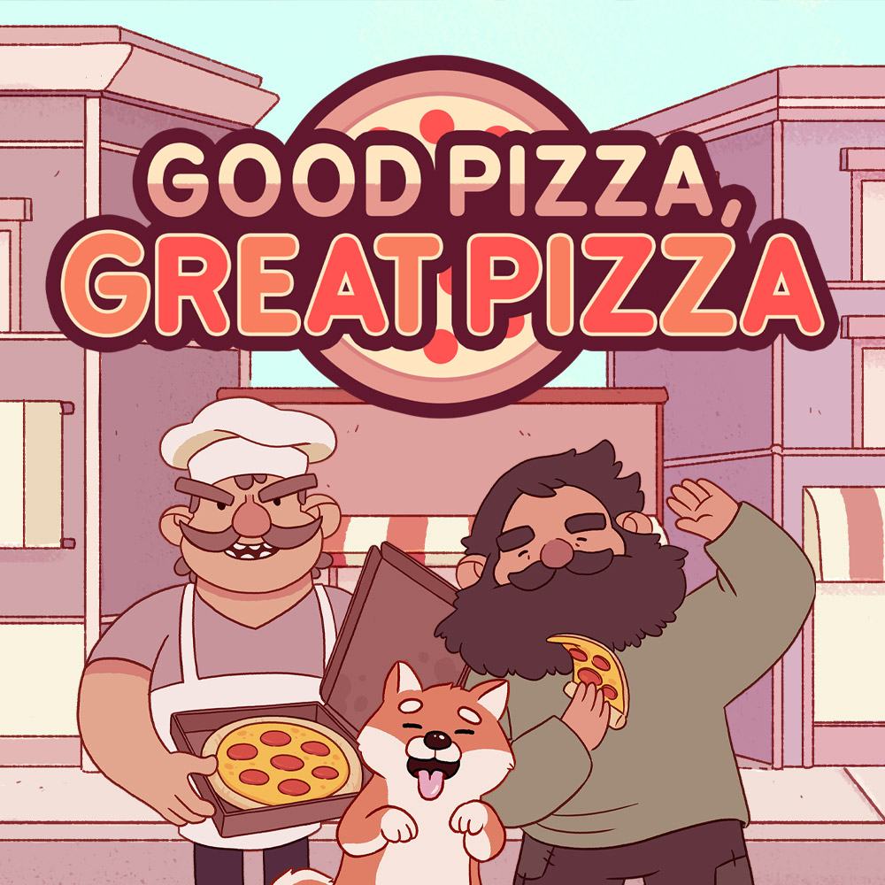 Фото бомжика из игры хорошая пицца отличная пицца