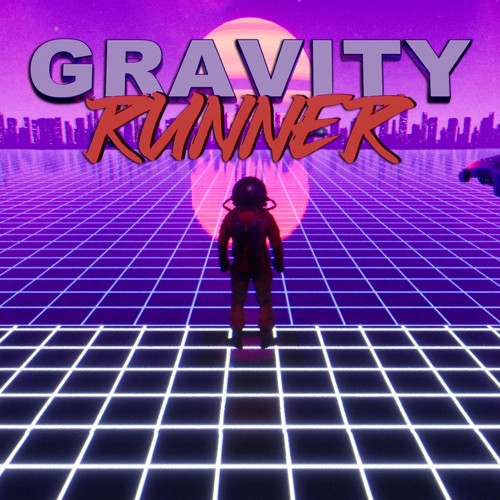Gravity Runner switch box art