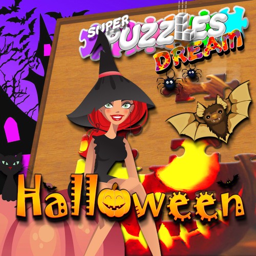 #Halloween, Super Puzzles Dream