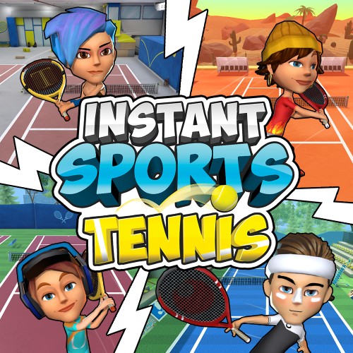 INSTANT SPORTS TENNIS Nintendo Switch — buy online and track price 
