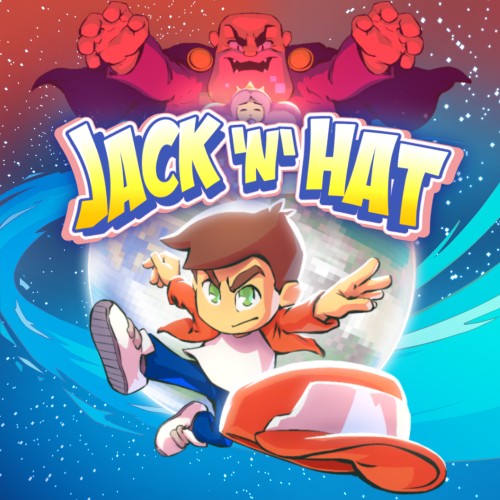 Jack 'n' Hat switch box art