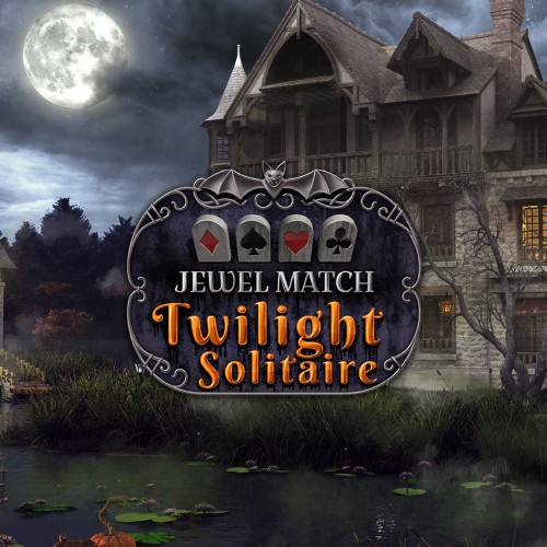 Jewel Match Twilight Solitaire switch box art