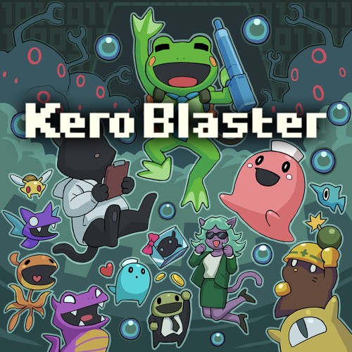 Kero Blaster Nintendo Switch — buy online and track price history
