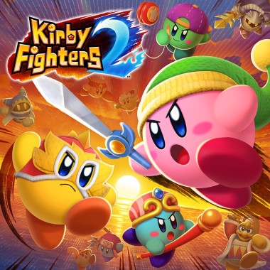 Portail Kirby | Jeux | Nintendo
