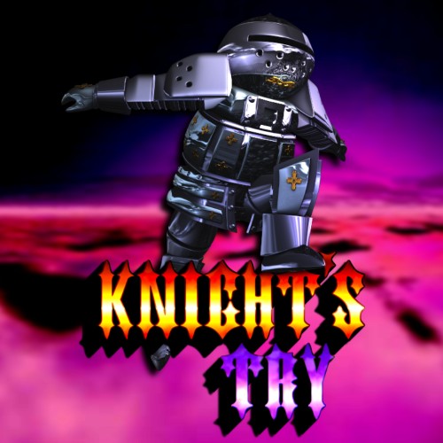 Knight's Try switch box art