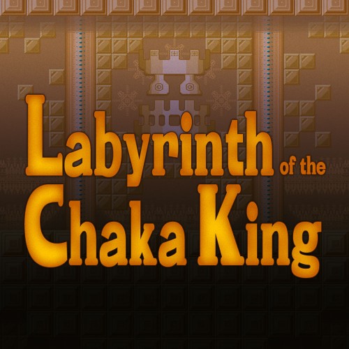 Labyrinth of the Chaka King switch box art