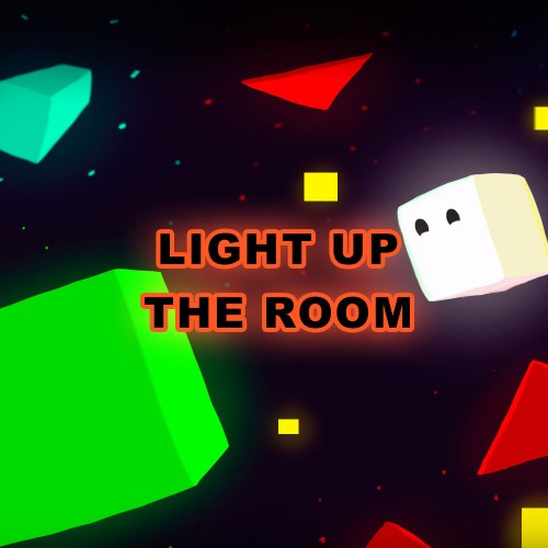 Light Up The Room switch box art