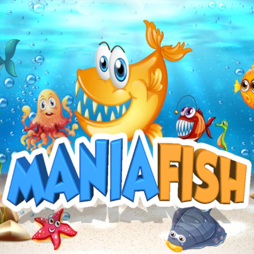 Mania Fish switch box art
