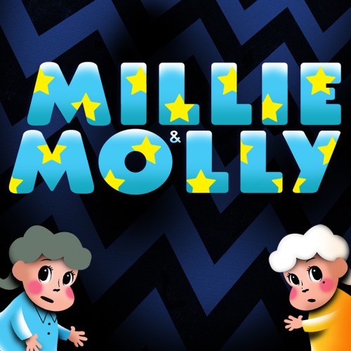 Millie and Molly switch box art