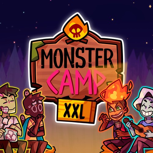 Monster Prom 2: Monster Camp XXL switch box art
