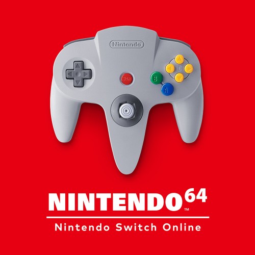 Game cover image of Nintendo 64 – Nintendo Switch Online
