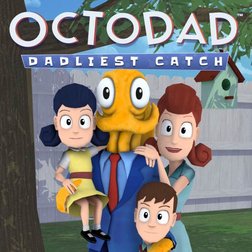 Octodad switch on sale price