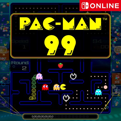 PAC-MAN 99 Programas descargables Nintendo Switch | Juegos | Nintendo