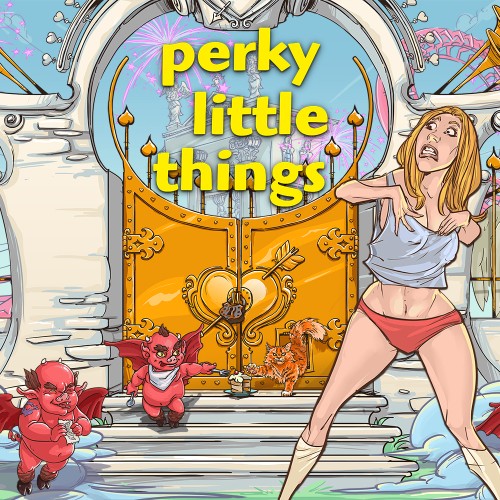 Perky Little Things - Switch games
