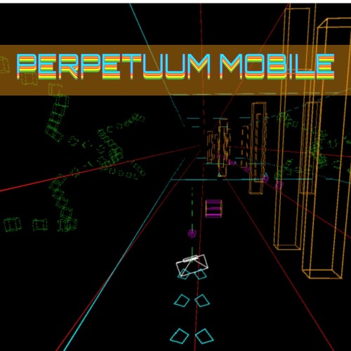 Perpetuum Mobile switch box art
