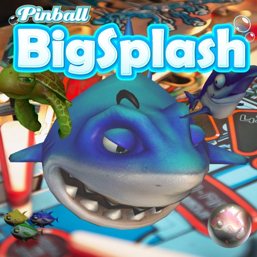 Buy Pinball BigSplash