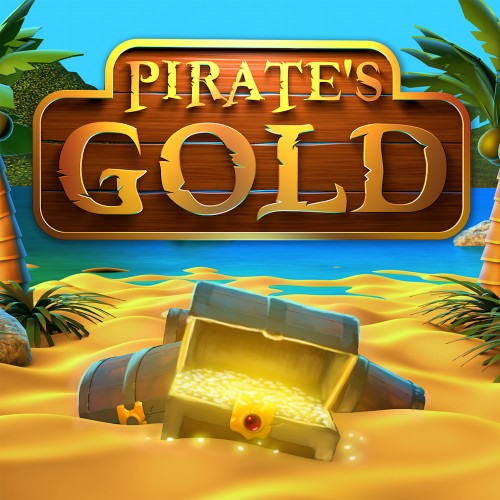 Pirate's Gold switch box art