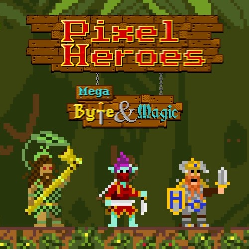 Pixel heroes промокоды. Герои пиксельных игр на Нинтендо. Pixel Heroes byte Magic. Герои пиксельных игр на Нинтендо 2023. Пиксельные герои меча и магии на java.