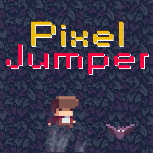 Pixel Jumper switch box art