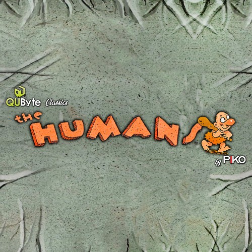 QUByte Classics - The Humans by PIKO switch box art