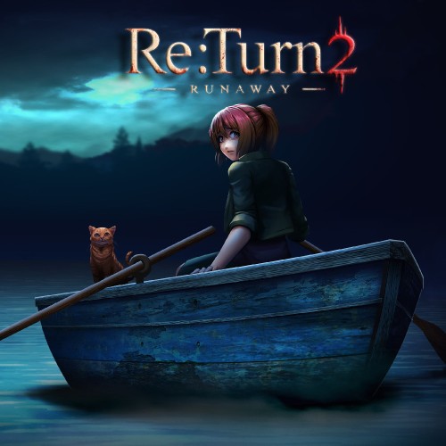Re:Turn 2 - Runaway switch box art