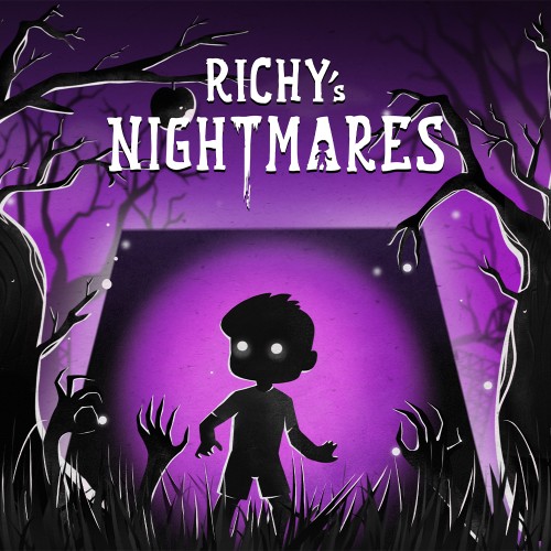 Richy’s Nightmares switch box art