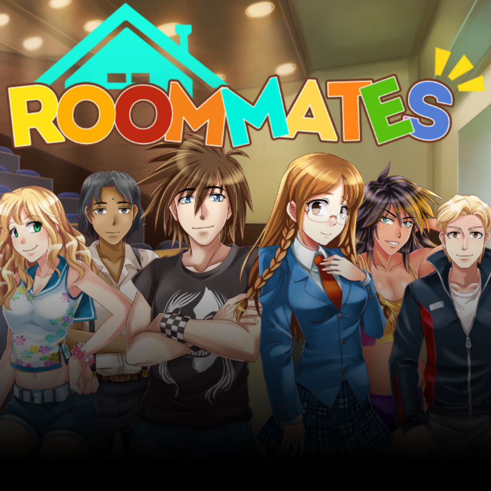 Roommates. 