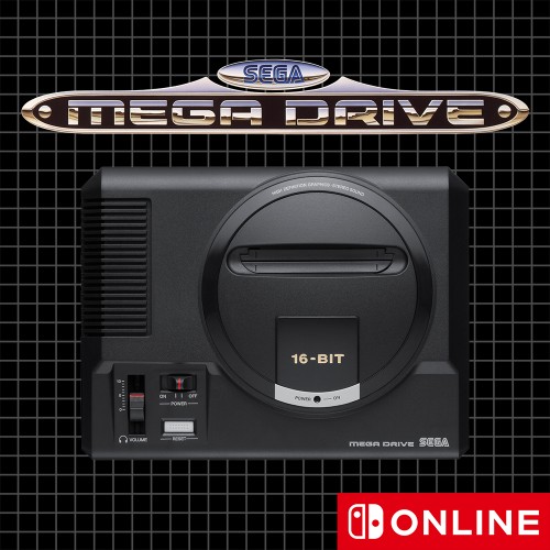 Game cover image of SEGA Mega Drive – Nintendo Switch Online