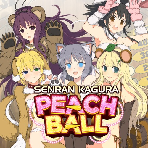 Senran Kagura Peach Ball - Nintendo Switch for sale online