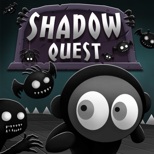 Shadow Quest switch box art