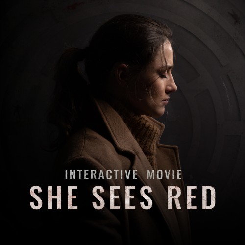 She Sees Red - Interactive Movie