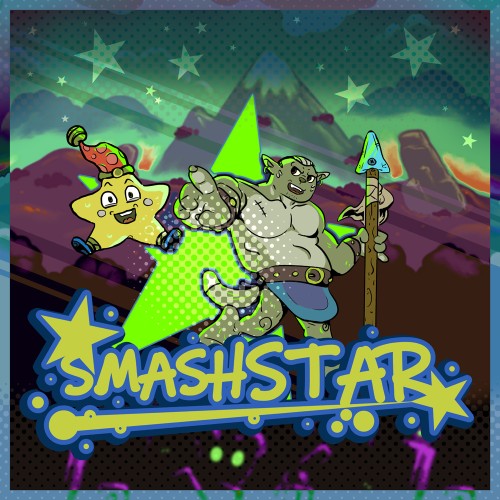 Smash Star switch box art