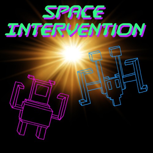 Space Intervention switch box art