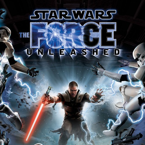 STAR WARS™: The Force Unleashed™ switch box art
