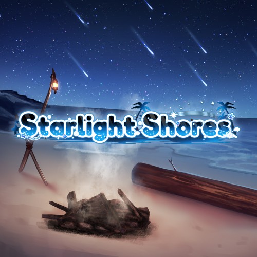 Starlight Shores switch box art