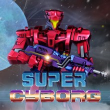 Super Cyborg