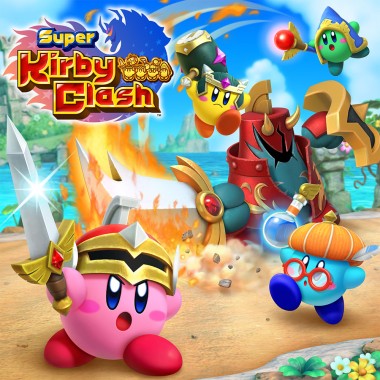 Portal para Kirby | Juegos | Nintendo