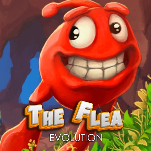 The Flea Evolution: Bugaboo switch box art