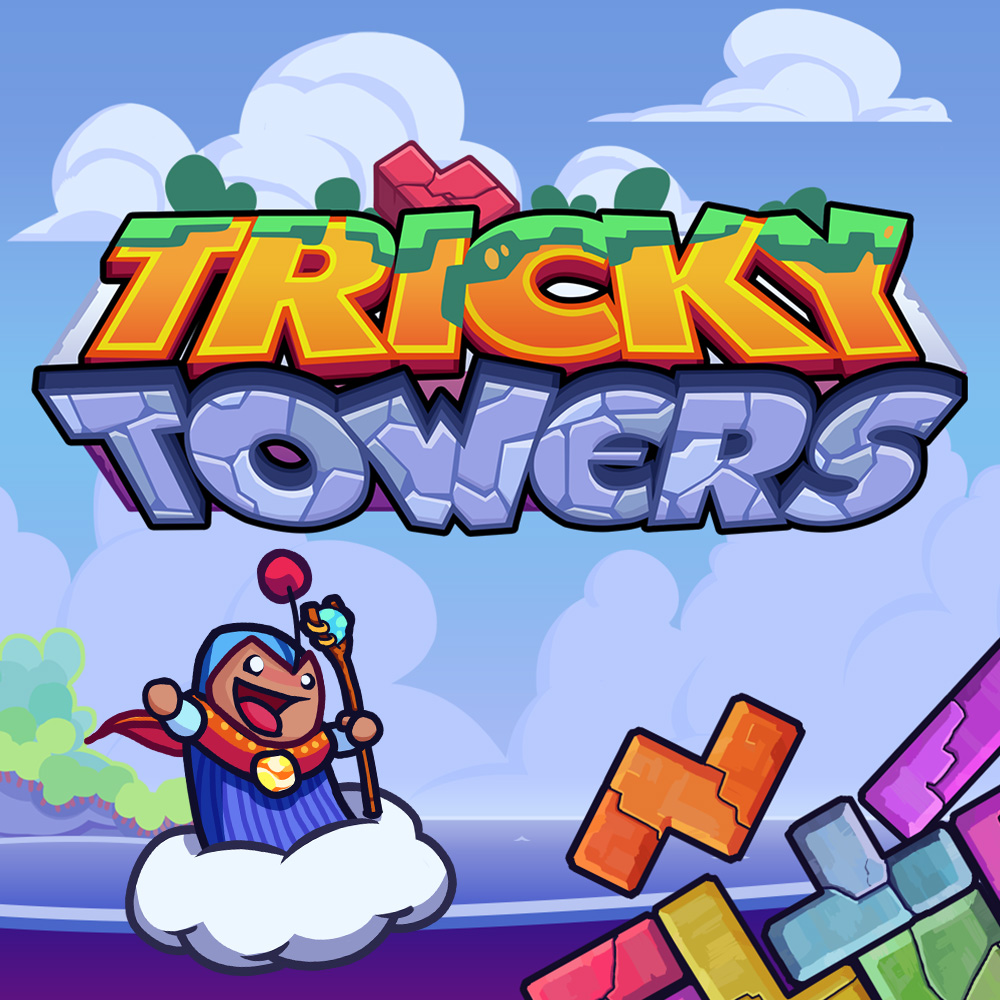 Couverture de Tricky Tower