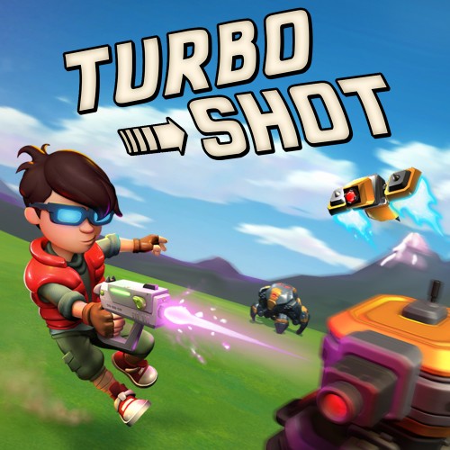 Turbo Shot switch box art