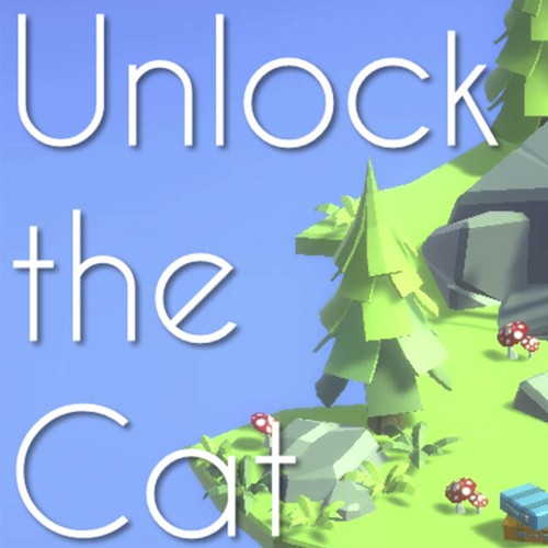 Unlock the cat switch box art