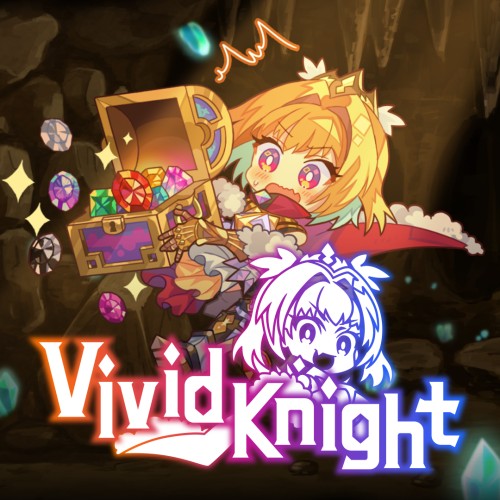 Vivid Knight switch box art